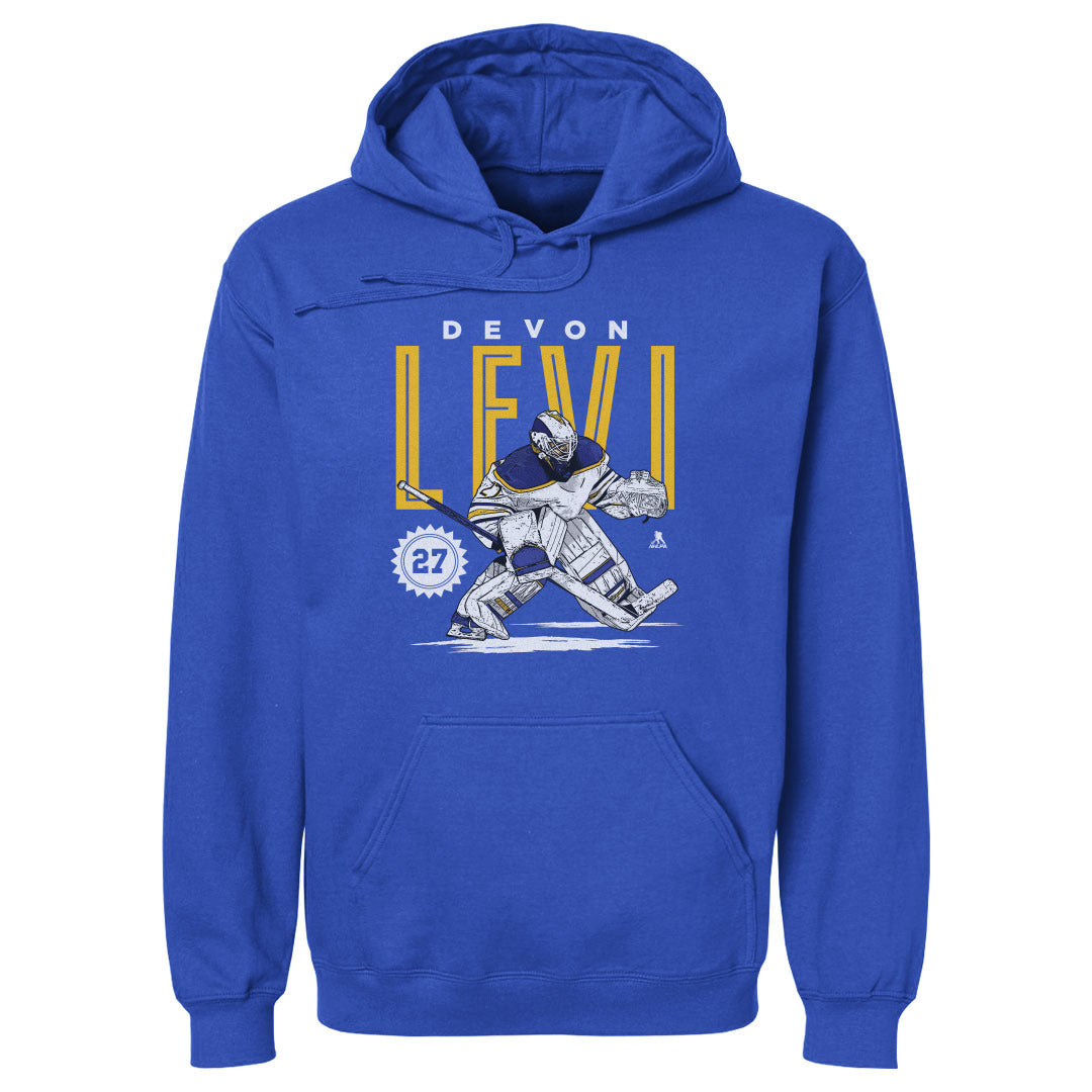 Devon Levi Men's Hoodie | 500 LEVEL