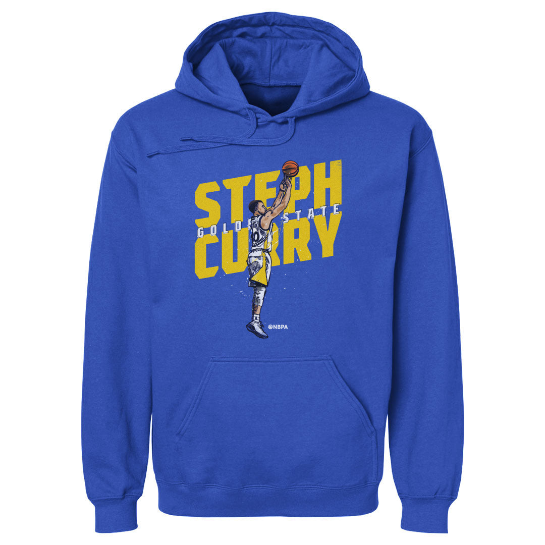 Steph Curry Men's Hoodie | 500 LEVEL