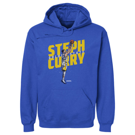 Steph Curry Men's Hoodie | 500 LEVEL