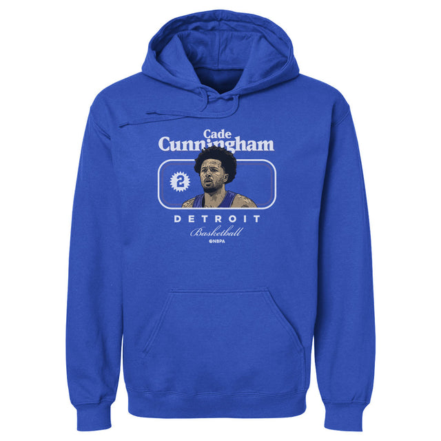 Cade Cunningham Men's Hoodie | 500 LEVEL