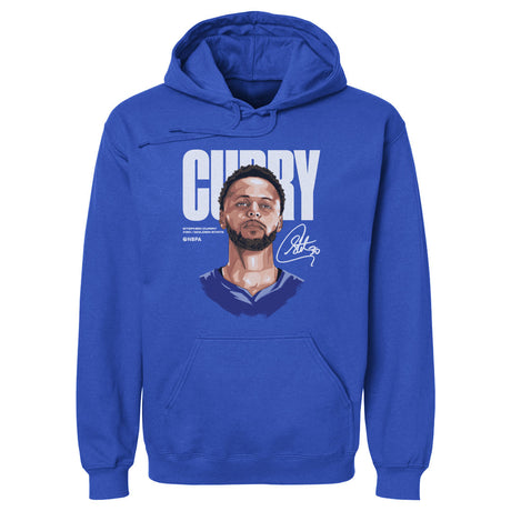 Steph Curry Men's Hoodie | 500 LEVEL