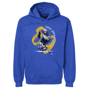 Pavel Buchnevich Men's Hoodie | 500 LEVEL