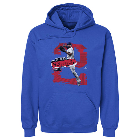 Marcus Semien Men's Hoodie | 500 LEVEL