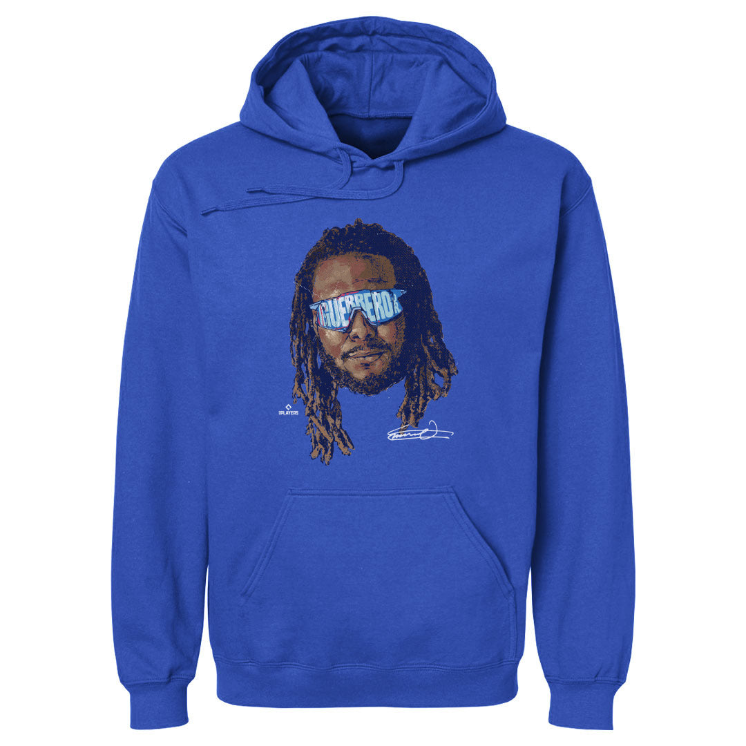 Vladimir Guerrero Jr. Men's Hoodie | 500 LEVEL