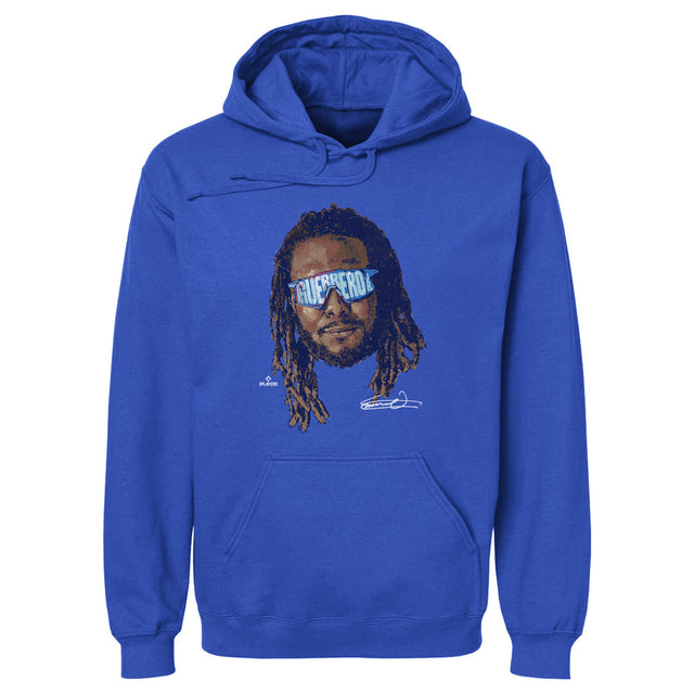 Vladimir Guerrero Jr. Men's Hoodie | 500 LEVEL