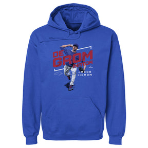 Jacob deGrom Men's Hoodie | 500 LEVEL