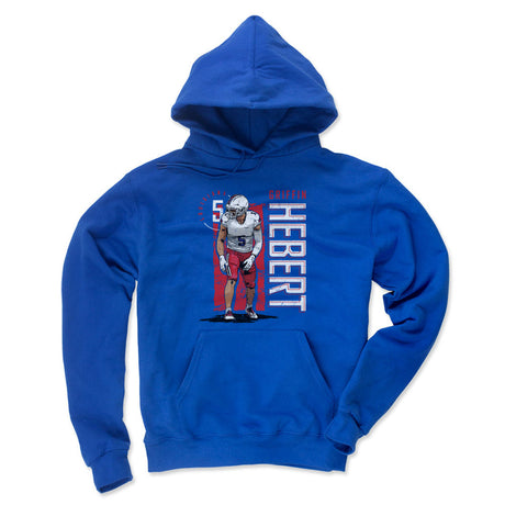Griffin Hebert Men's Hoodie | 500 LEVEL