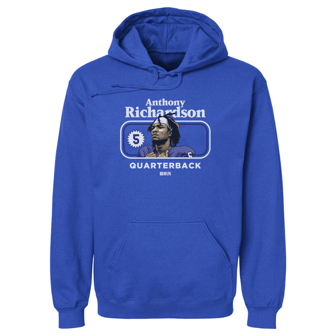 Anthony Richardson Men's Hoodie | 500 LEVEL