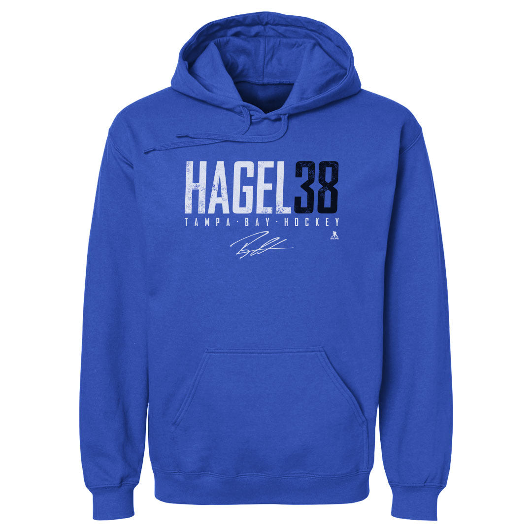 Brandon Hagel Men&#39;s Hoodie | 500 LEVEL