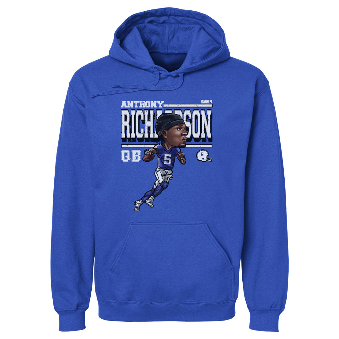Anthony Richardson Men's Hoodie | 500 LEVEL