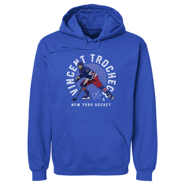 Vincent Trocheck Men's Hoodie | 500 LEVEL