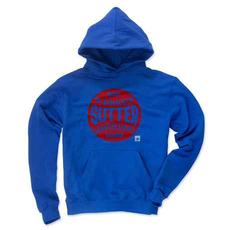 Bruce Sutter Men's Hoodie | 500 LEVEL