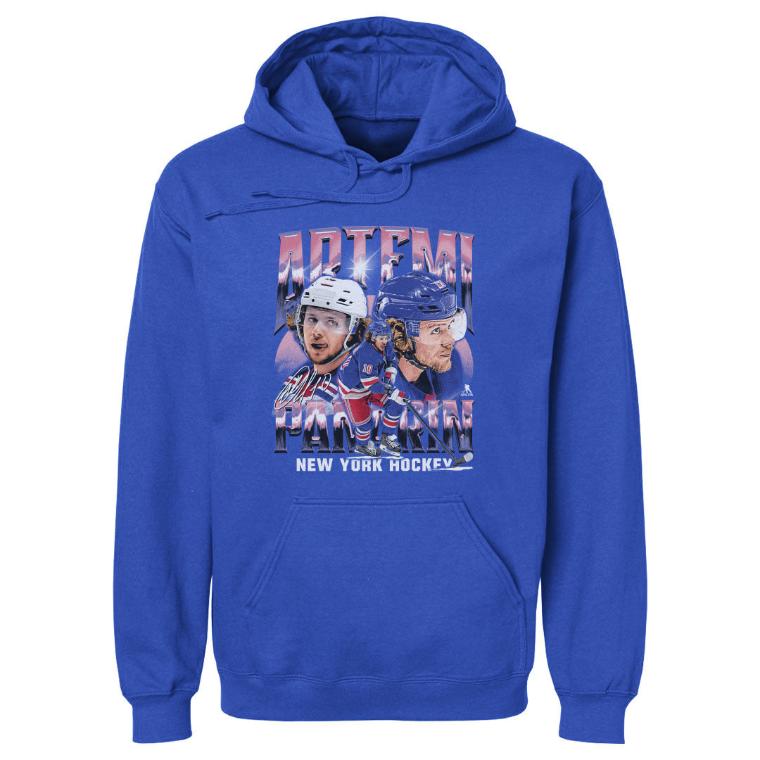 Artemi Panarin Men's Hoodie | 500 LEVEL