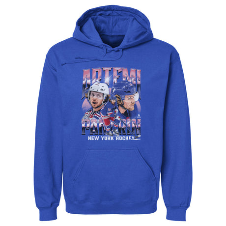 Artemi Panarin Men's Hoodie | 500 LEVEL