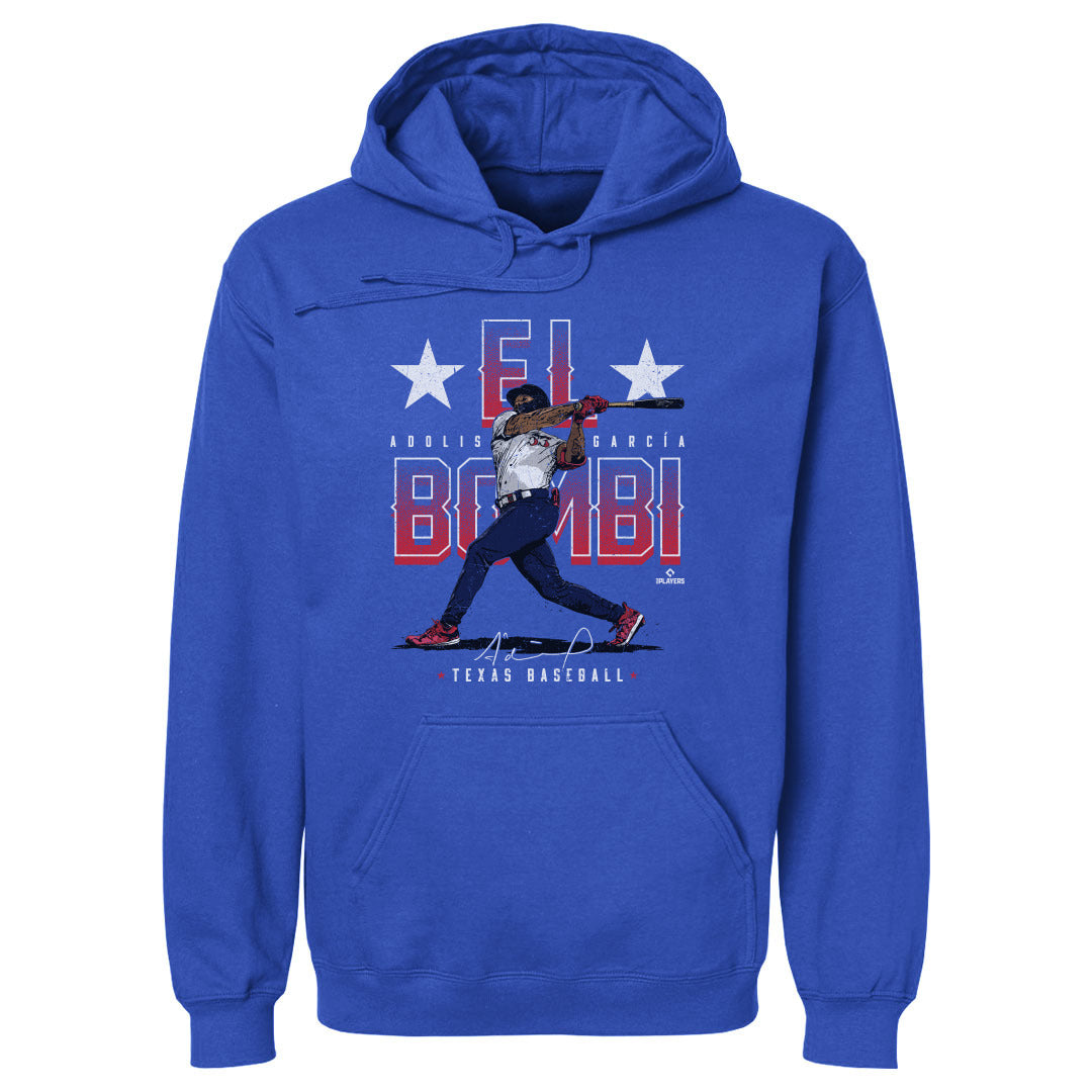 Adolis Garcia Men's Hoodie | 500 LEVEL