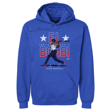 Adolis Garcia Men's Hoodie | 500 LEVEL