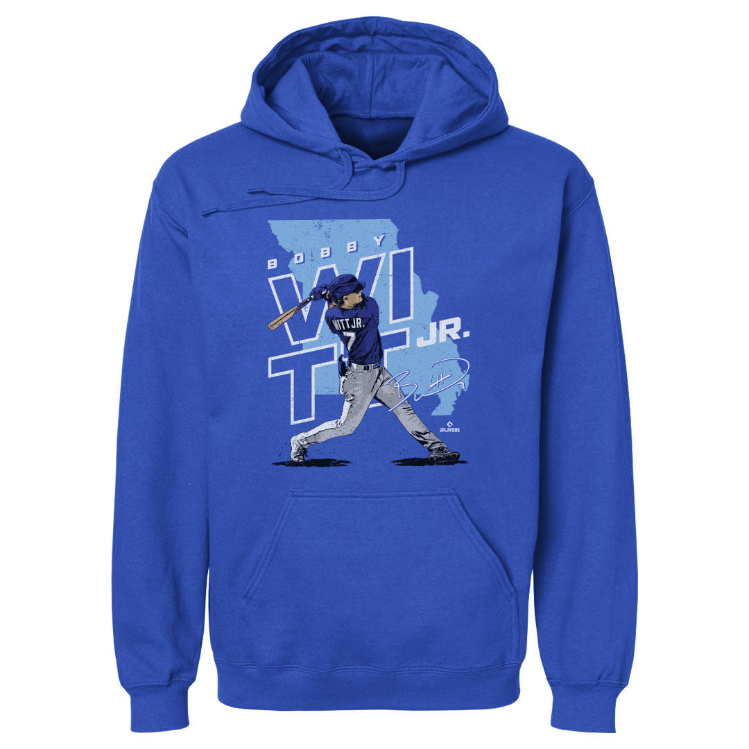 Bobby Witt Jr. Men's Hoodie | 500 LEVEL