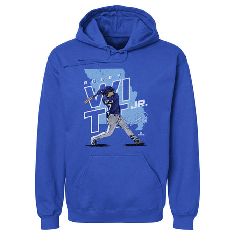 Bobby Witt Jr. Men's Hoodie | 500 LEVEL