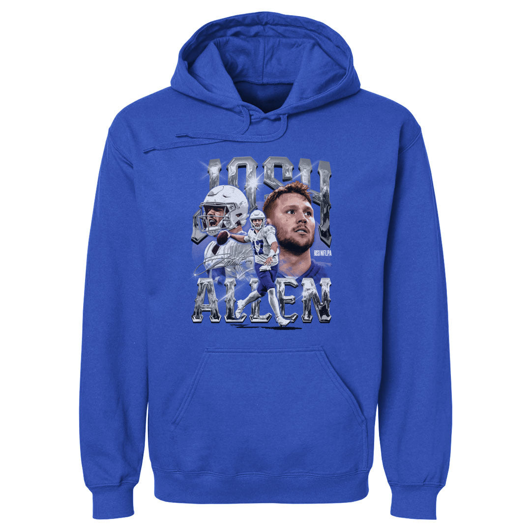 Josh Allen Men's Hoodie | 500 LEVEL