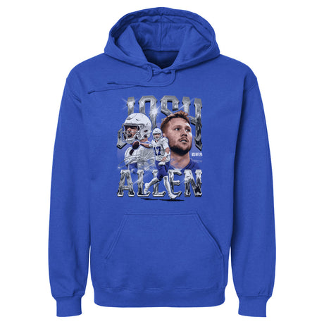 Josh Allen Men's Hoodie | 500 LEVEL