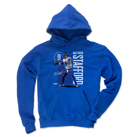 Matthew Stafford Men's Hoodie | 500 LEVEL