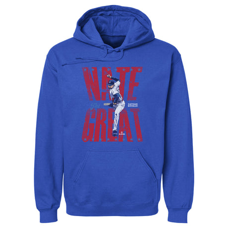 Nathan Eovaldi Men's Hoodie | 500 LEVEL