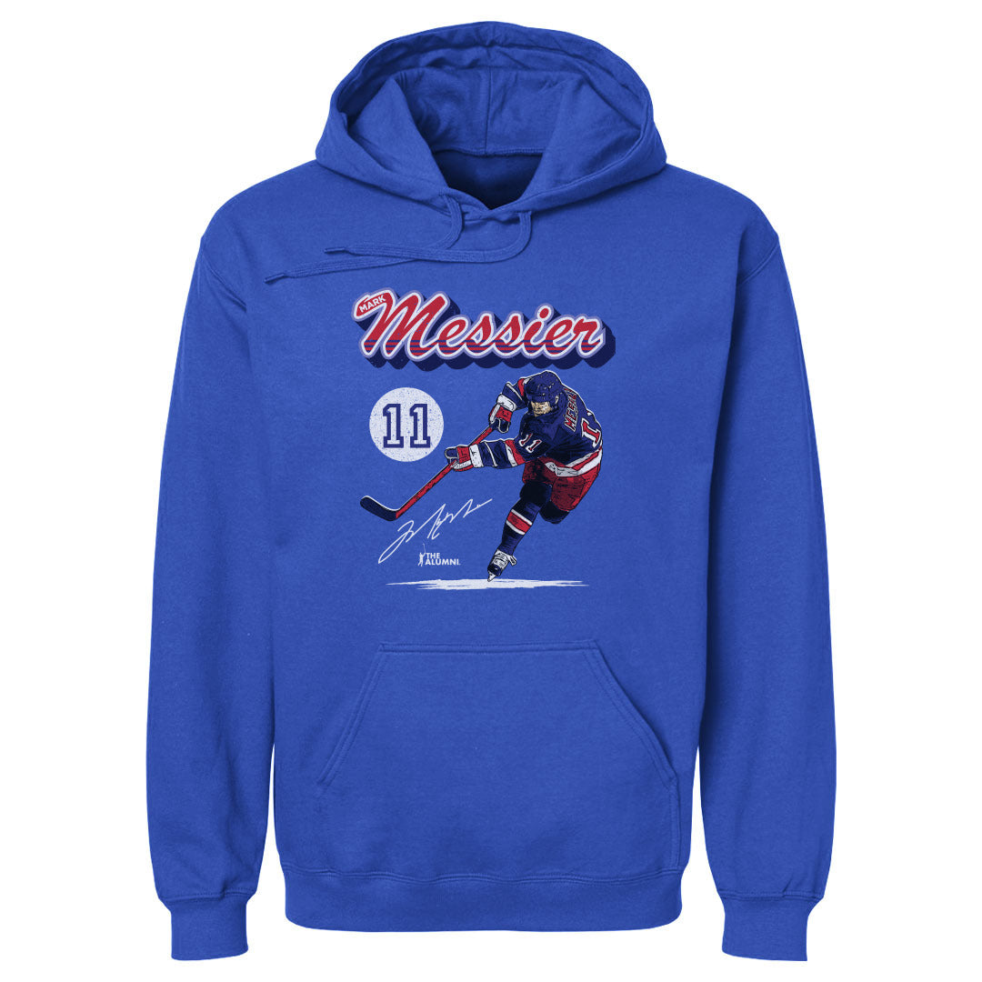 Mark Messier Men's Hoodie | 500 LEVEL
