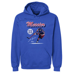 Mark Messier Men's Hoodie | 500 LEVEL