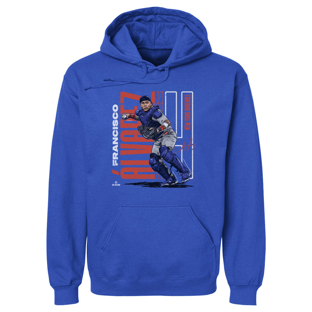 Francisco Alvarez Men's Hoodie | 500 LEVEL