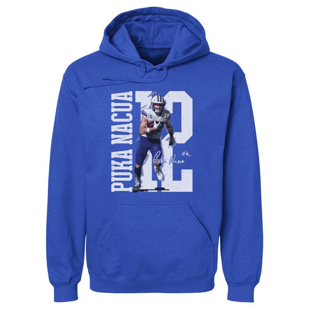 Puka Nacua Men's Hoodie | 500 LEVEL
