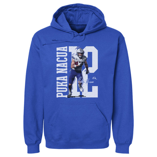 Puka Nacua Men's Hoodie | 500 LEVEL