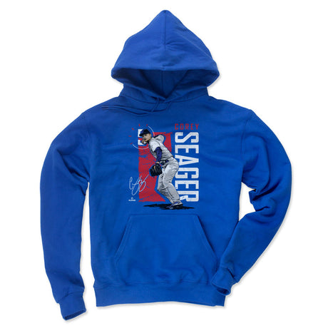 Corey Seager Men's Hoodie | 500 LEVEL