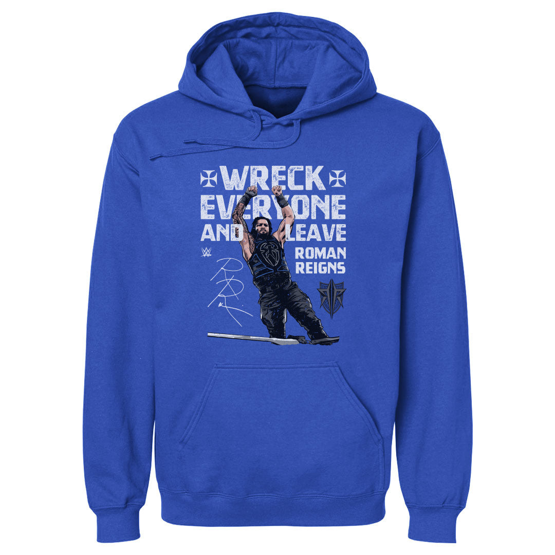 Roman Reigns Men's Hoodie | 500 LEVEL
