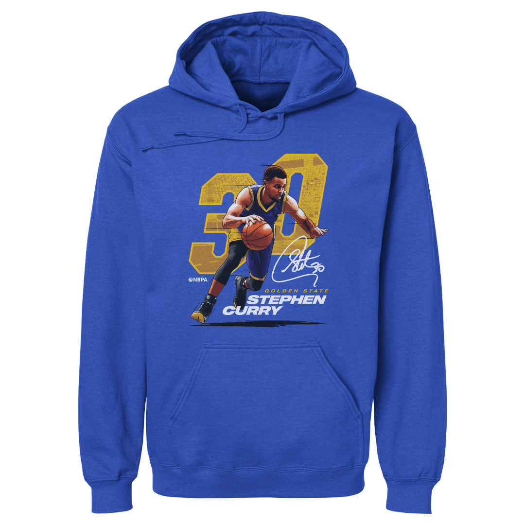 Steph Curry Men's Hoodie | 500 LEVEL