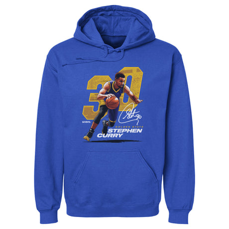 Steph Curry Men's Hoodie | 500 LEVEL