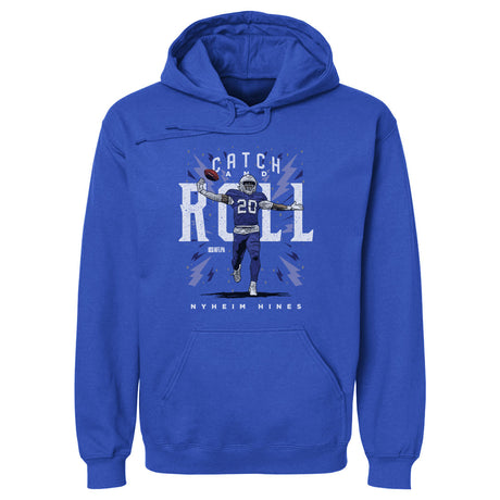 Nyheim Hines Men's Hoodie | 500 LEVEL
