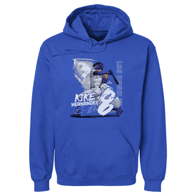 Enrique Hernandez Men's Hoodie | 500 LEVEL