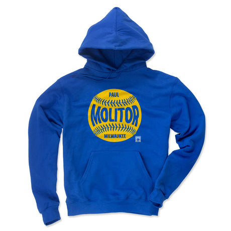 Paul Molitor Men's Hoodie | 500 LEVEL