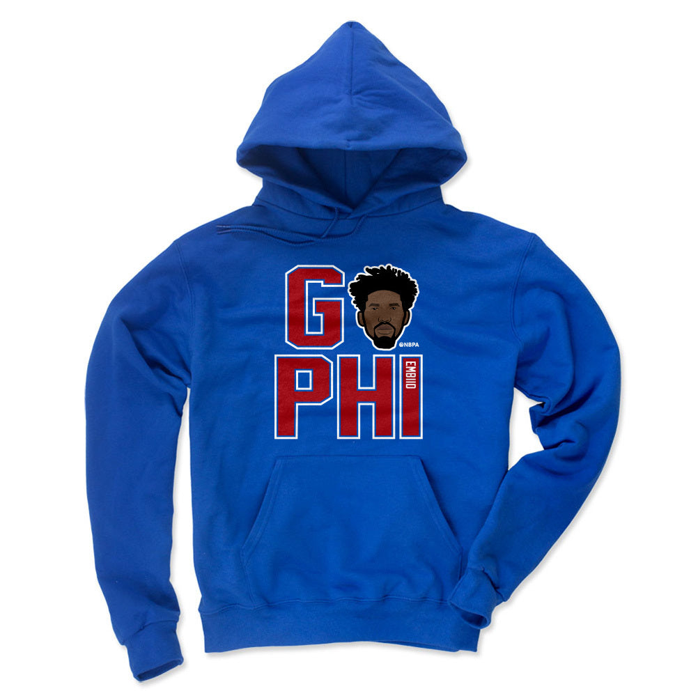 Joel Embiid Men's Hoodie | 500 LEVEL