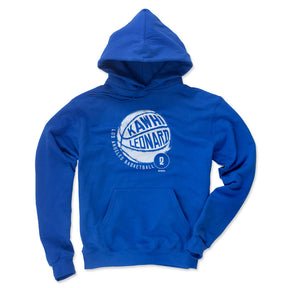 Kawhi Leonard Men's Hoodie | 500 LEVEL