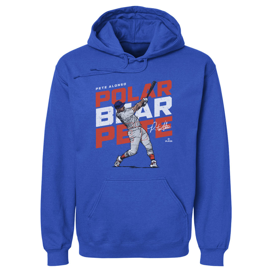 Pete Alonso Men's Hoodie | 500 LEVEL
