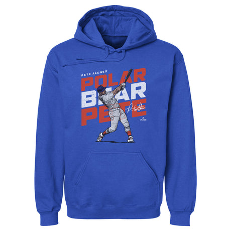 Pete Alonso Men's Hoodie | 500 LEVEL