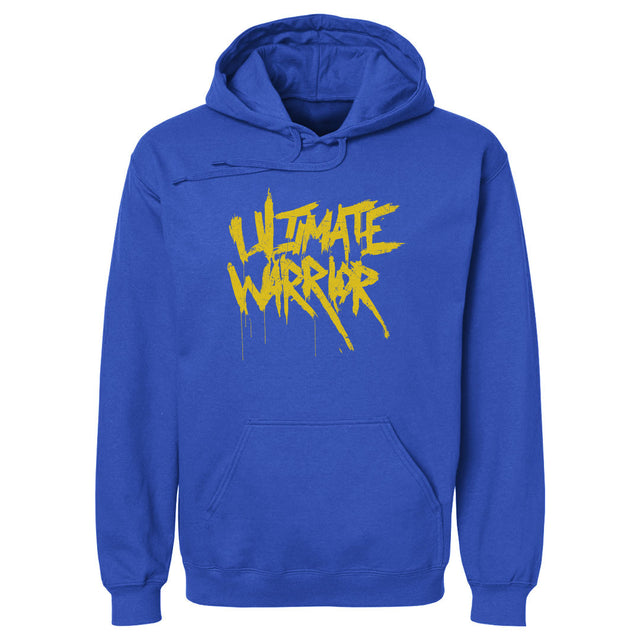 Ultimate Warrior Men's Hoodie | 500 LEVEL