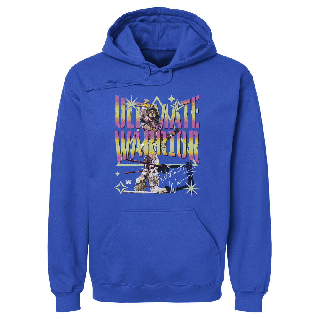 Ultimate Warrior Men's Hoodie | 500 LEVEL