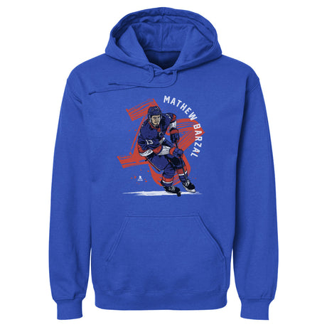 Mathew Barzal Men's Hoodie | 500 LEVEL