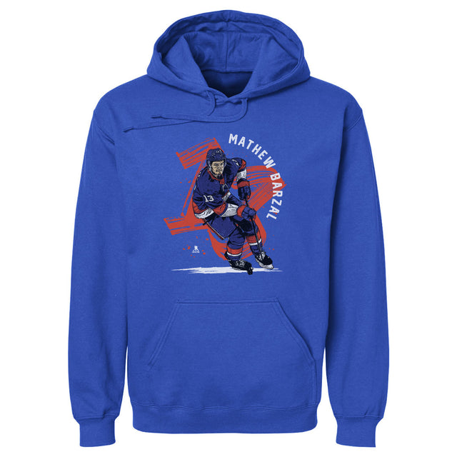 Mathew Barzal Men's Hoodie | 500 LEVEL