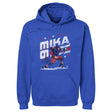 Mika Zibanejad Men's Hoodie | 500 LEVEL