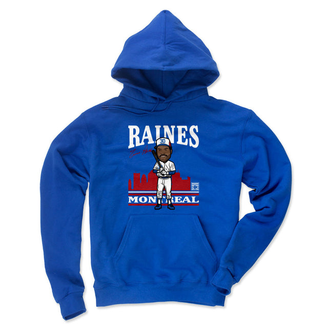 Tim Raines Men's Hoodie | 500 LEVEL