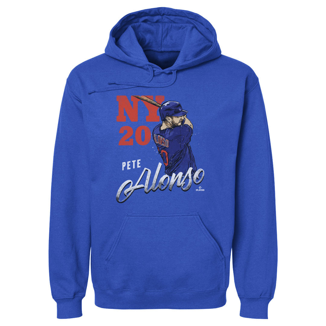 Pete Alonso Men's Hoodie | 500 LEVEL