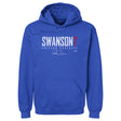 Dansby Swanson Men's Hoodie | 500 LEVEL